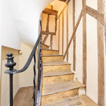 Demeure De Prestige Centre Sur Seine Bed & Breakfast Nogent-sur-Seine