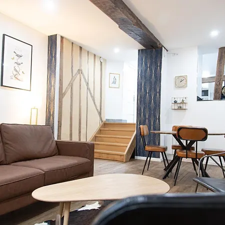 Demeure De Prestige Centre Sur Seine Couette-café Nogent-sur-Seine