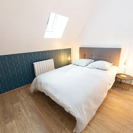 Demeure De Prestige Centre Sur Seine Bed & Breakfast